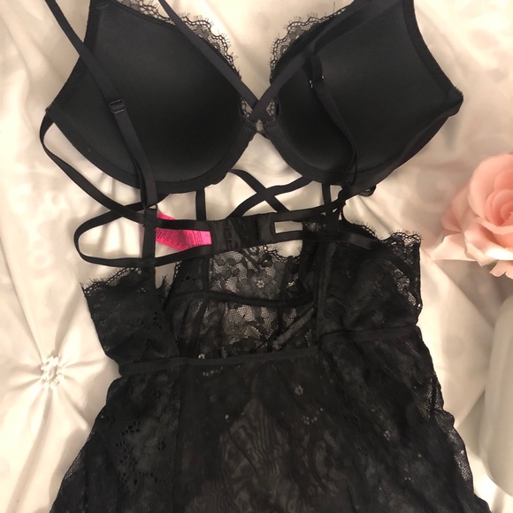 La Senza Corset Top - BNWOT - Picture 4 of 6